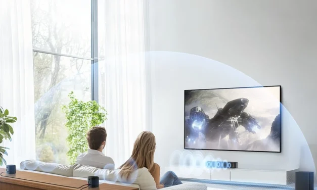 Ultimea Aura A50 Pro 5.1 hangprojektor: Mozihang a nappaliban