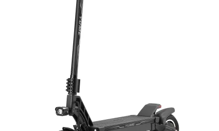 YUME HAWK PRO elektromos roller