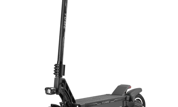 YUME HAWK PRO elektromos roller