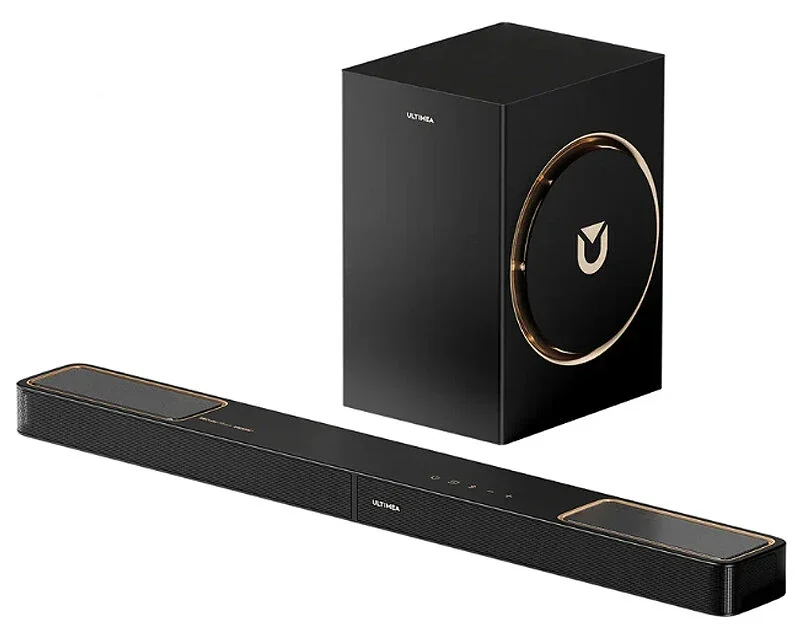 ULTIMEA Skywave F30 Boom: Dolby Atmos hangzás 300W-on, mélynyomóval