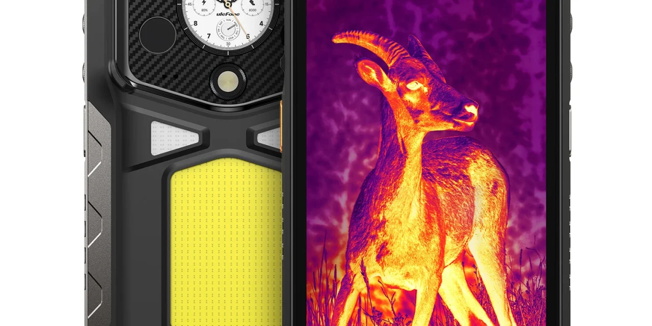 Ulefone Armor 29 Pro 5G: A strapabíró okostelefon, ami sosem hagy cserben