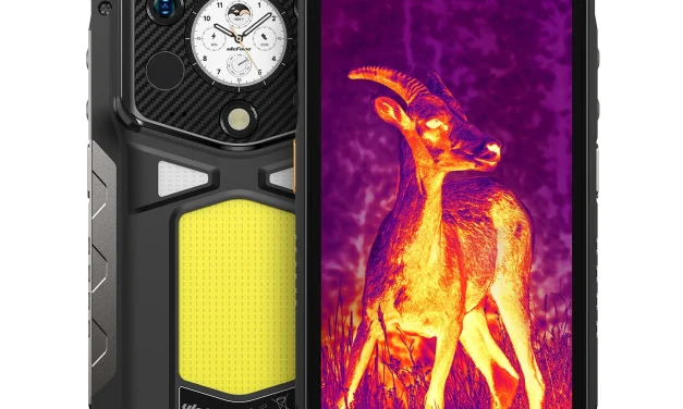 Ulefone Armor 29 Pro 5G: A strapabíró okostelefon, ami sosem hagy cserben