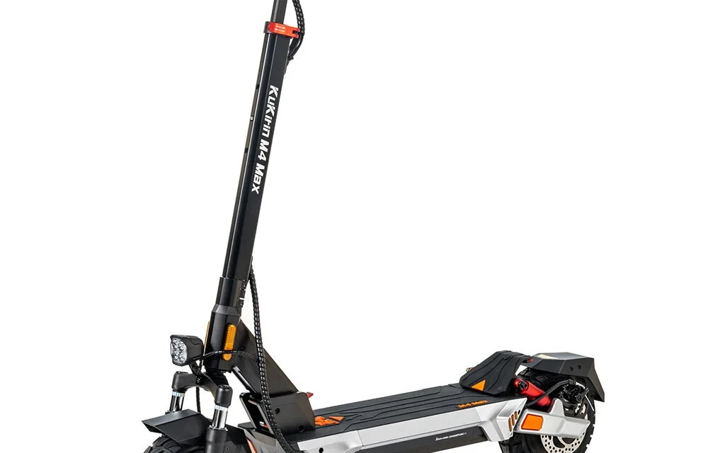KuKirin M4 Max elektromos roller elemzés: Megéri az árát a specifikációk alapján?