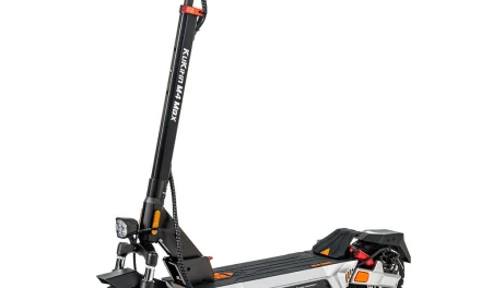 KuKirin M4 Max elektromos roller elemzés: Megéri az árát a specifikációk alapján?