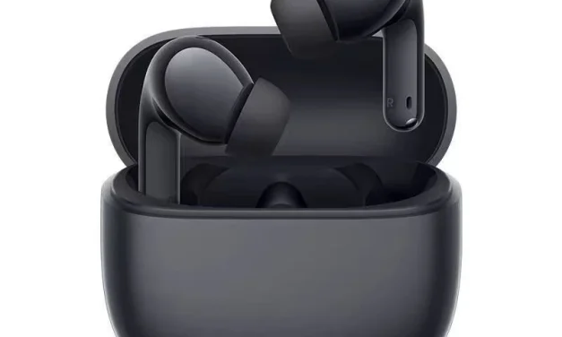 REDMI Buds 8 Lite: 42dB ANC, 36 óra lejátszás – a mindennapok túlélő fülhallgatója