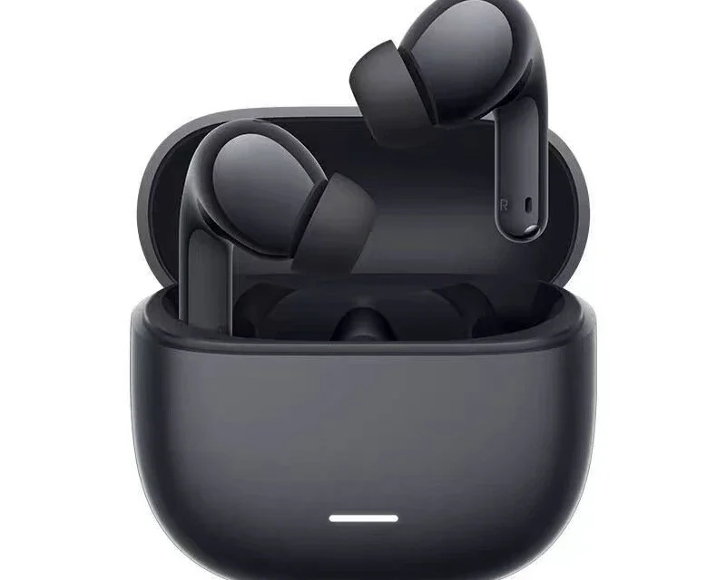 REDMI Buds 8 Lite: 42dB ANC, 36 óra lejátszás – a mindennapok túlélő fülhallgatója