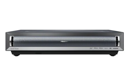 Hisense PX3-PRO 4K lézer TV: Trichroma technológia és Dolby Atmos elemzése