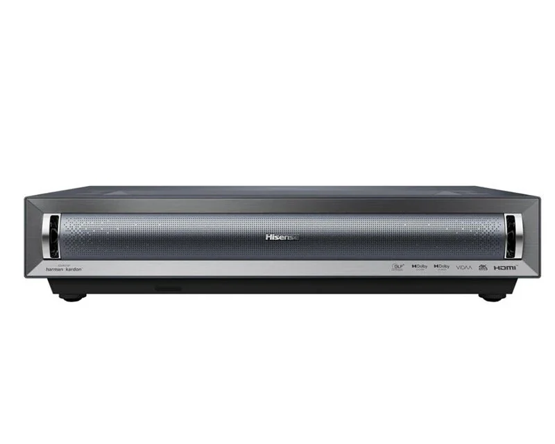 Hisense PX3-PRO 4K lézer TV: Trichroma technológia és Dolby Atmos elemzése