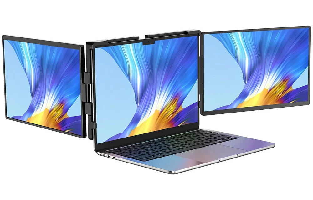 UPERFECT M140G12 hordozható, dupla képernyős monitor: 2240×1400 IPS kijelző elemzése