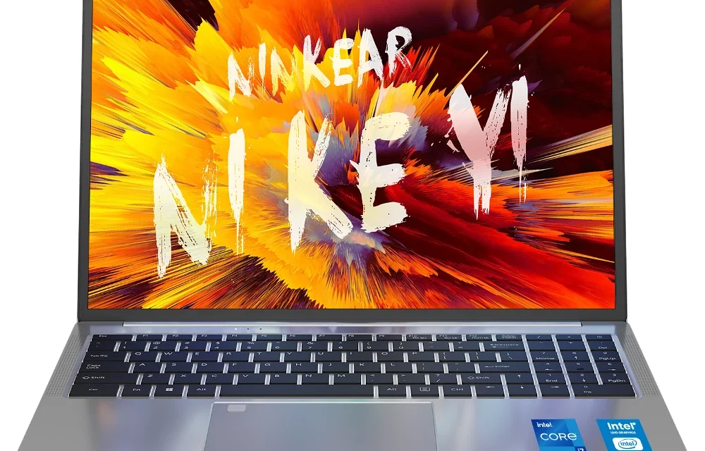 Ninkear N16 Pro laptop: A 12. generációs i7-tel felszerelt erőgép a mindennapokra