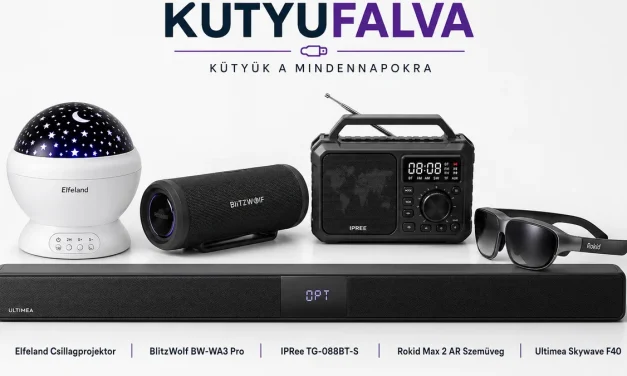 Milyen kütyütt vegyek 2026-ban? Top 5 választás