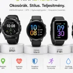 Milyen okosóra-t vegyek 2026-ban? Top 5 választás