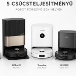 Milyen robotporszívó-t vegyek 2026-ban? Top 5 választás