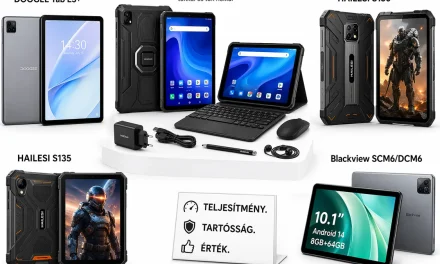 Milyen tabletet vegyek 2026-ban? 5 jó választás