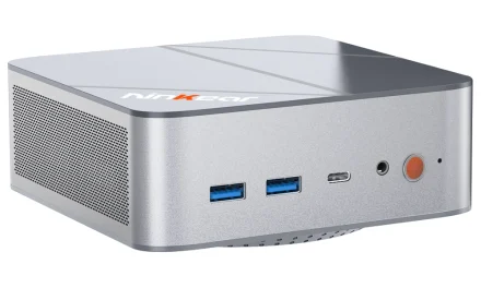 Ninkear L12 Pro mini PC: i9-12900HK