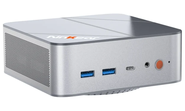 Ninkear L12 Pro mini PC: i9-12900HK