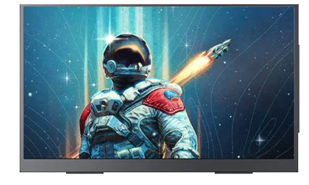 UPERFECT UColor T118 4K gaming monitor: a jövő vizuális élménye