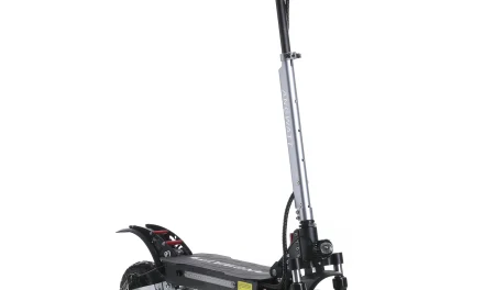 ANGWATT F1: A jövő elektromos rollere, amely újraírja a mobilitást