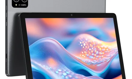 VASOUN M40 TAB13 táblagép: Megbízható társ a rohanó hétköznapokra