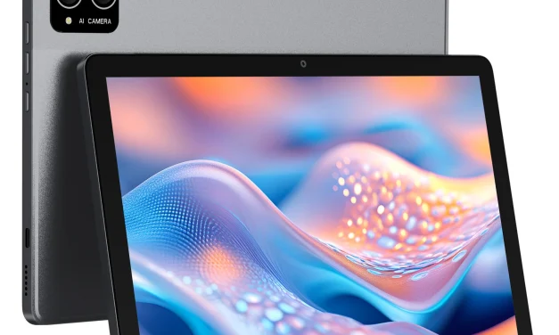 VASOUN M40 TAB13 táblagép: Megbízható társ a rohanó hétköznapokra