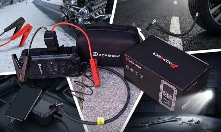 POPDEER PD-JA66 vészindító és kompresszor teszt – Megbízható társ vészhelyzetben