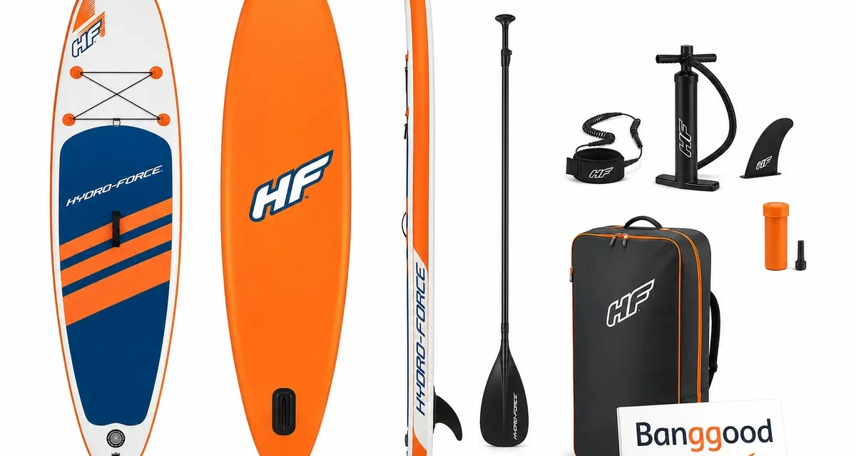 A 20 legjobb SUP deszka 2026-ban: A tökéletes választás a vízen!