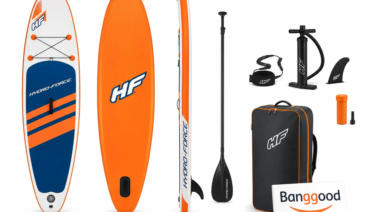 A 20 legjobb SUP deszka 2026-ban: A tökéletes választás a vízen!