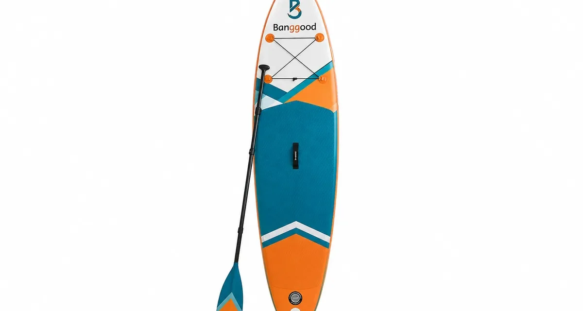 A 20 Legjobb SUP Deszka 2026-ban: Válaszd ki a tökéleteset!