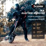 Megéri az árát az iScooter iX4 elektromos roller?