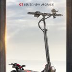 BOYUEDA Q7 Pro elektromos roller: 3200W-os erő a mindennapi ingázáshoz