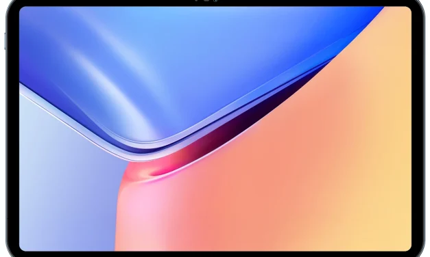 Blackview Oscal PAD 200: 4G-s tablet Android 16-tal és hatalmas kijelzővel