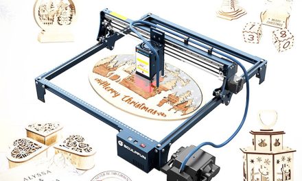 SCULPFUN S30 Pro 10W-os lézergravírozó: Okos befektetés hobbi és profi célokra