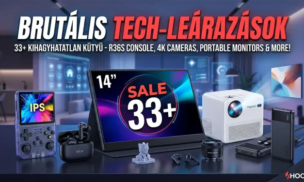 Aliexpress Sunshine Savings: 30+3 népszerű termék a kínálatból