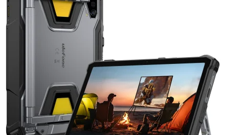Ulefone Armor Pad 5 Ultra: A projektor tablet, ami újradefiniálja a mobilitást