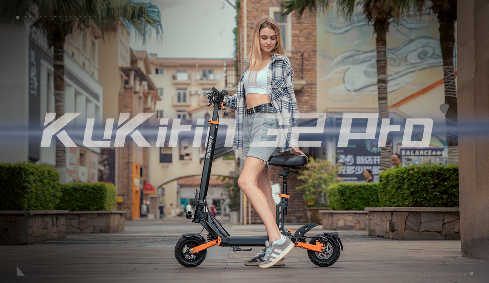 5 érv a KuKirin G2 Pro elektromos roller mellett