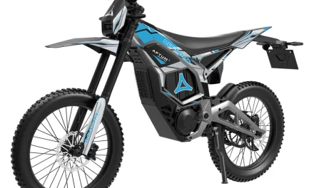 APTUM AP-8F elektromos dirt bike: 8000W, 120 km hatótáv, megéri az árát?