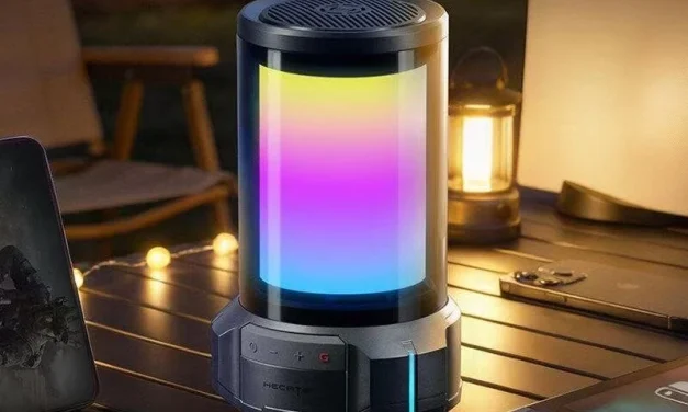 Edifier HECATEs CyberX hangszóró: 5 ok, amiért imádni fogod ezt az RGB gamer hangszórót