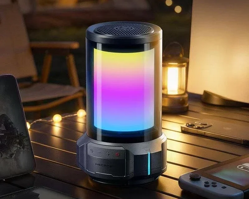 Edifier HECATEs CyberX hangszóró: 5 ok, amiért imádni fogod ezt az RGB gamer hangszórót