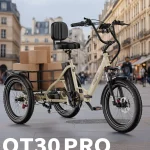 Megéri az ONESPORT OT30 Pro elektromos teherszállító tricikli?