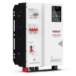 FCHAO 030KHP 5.5KW inverter: Tiszta szinuszos áram WiFi-vel és MPPT vezérlővel