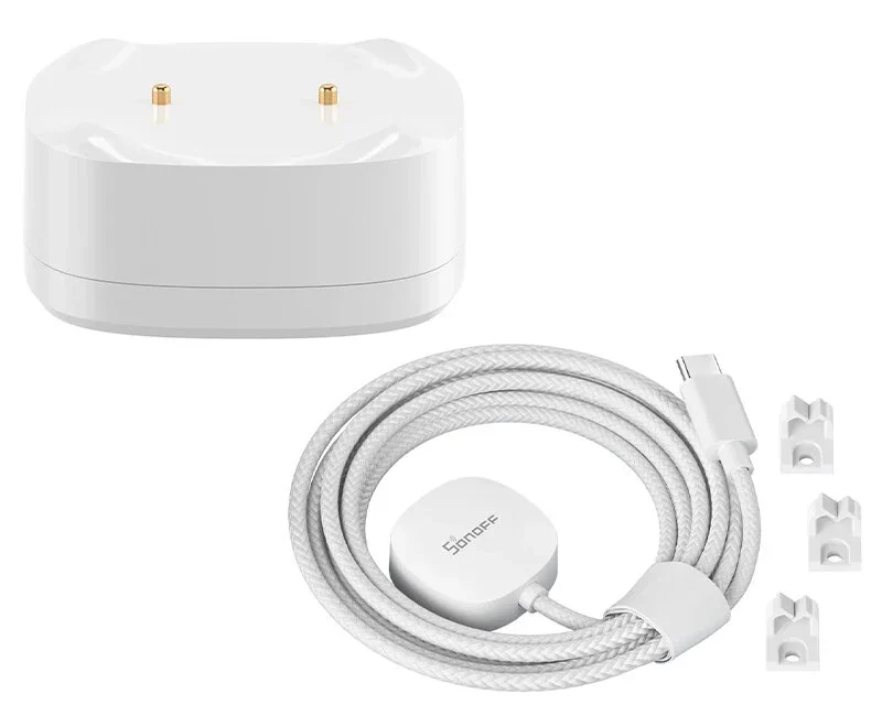 SONOFF SNZB-05P: Zigbee3.0 vízszivárgás érzékelő az otthonod védelmére