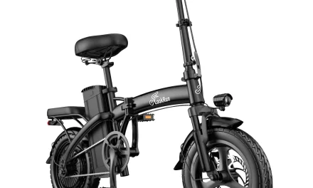 LOOKRUN G11 e-bike: A városi közlekedés jövője