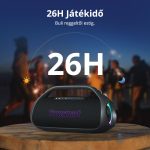 A Tronsmart Bang 2 party hangszóró 90W-os teljesítménnyel, verhetetlen áron a kinadroidon