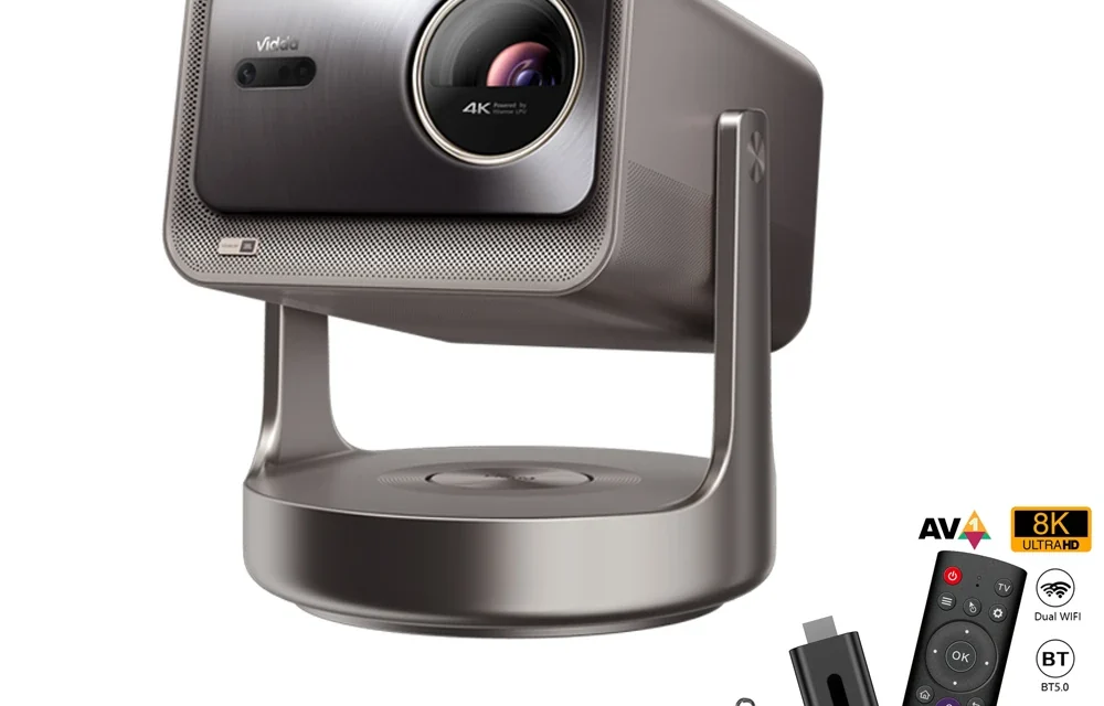 Hisense Vidda C2 Ultra 4K projektor: Érdemes megvenni a specifikációk alapján?