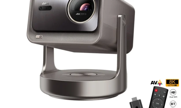 Hisense Vidda C2 Ultra 4K projektor: Érdemes megvenni a specifikációk alapján?
