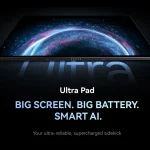 ALLDOCUBE Ultra Pad AI Tablet: A 13 hüvelykes táblagép