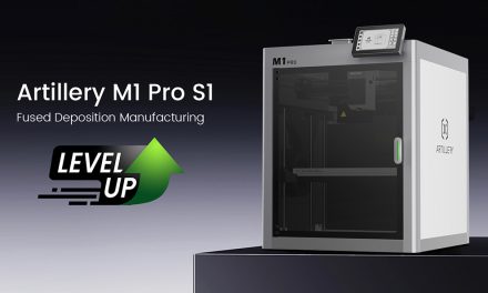 Artillery M1 Pro S1 3D nyomtató: sebesség, precizitás és AI-alapú intelligencia
