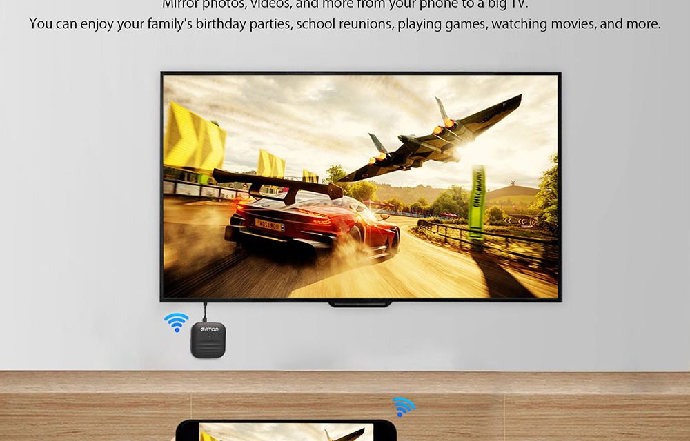 ETOE vezeték nélküli HDMI adó- és vevőkészlet: 5 ok, amiért megéri