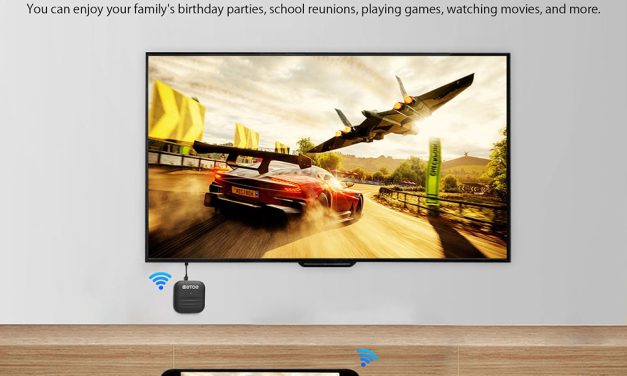 ETOE vezeték nélküli HDMI adó- és vevőkészlet: 5 ok, amiért megéri