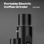 HiBREW G5 MINI: Villámgyors kávédaráló a reggeli sietséghez